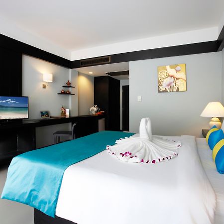 Diamond Cottage Resort & Spa Karon Екстер'єр фото