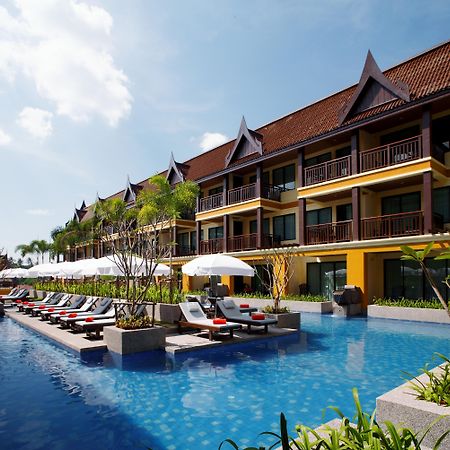 Diamond Cottage Resort & Spa Karon Екстер'єр фото