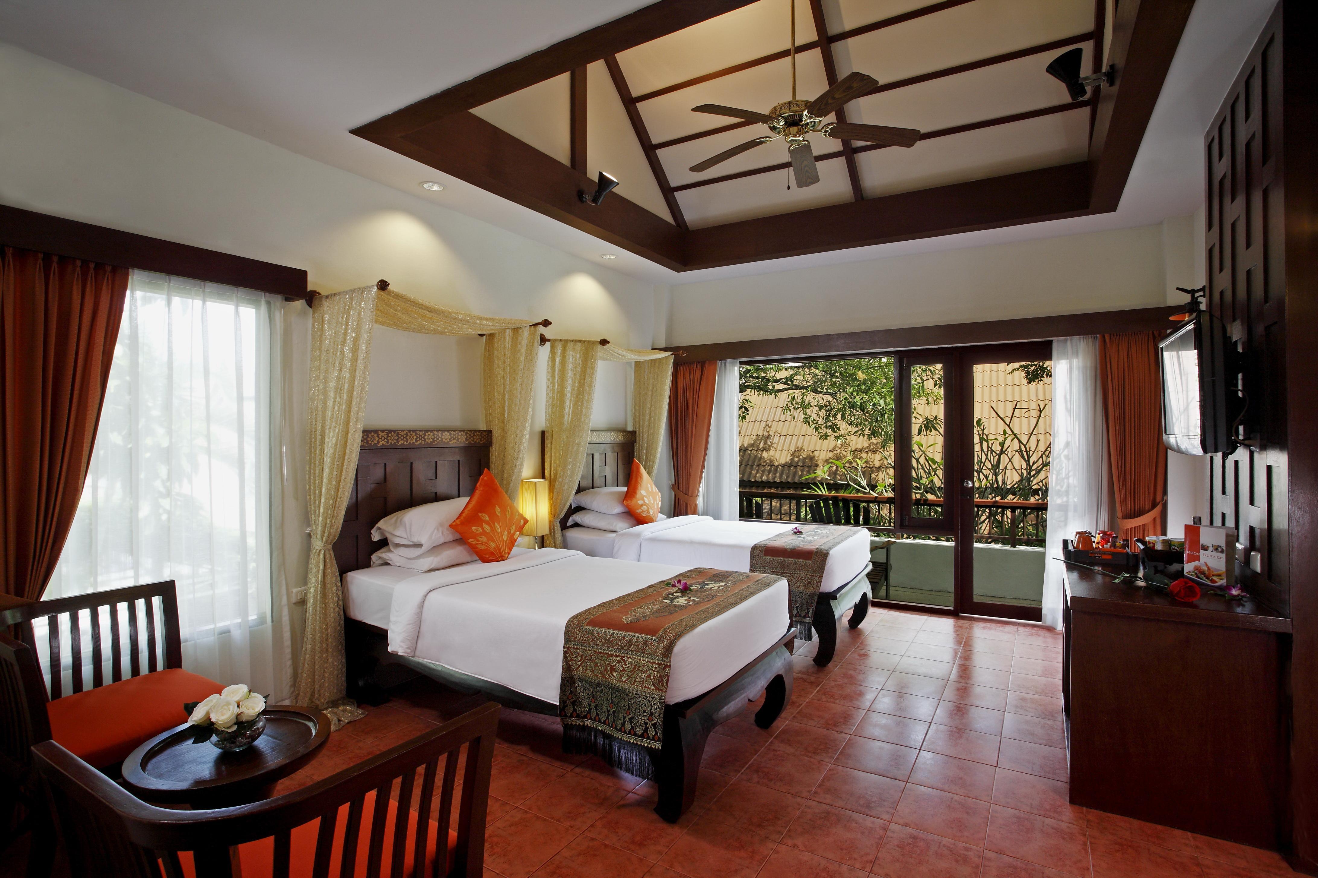 Diamond Cottage Resort & Spa Karon Екстер'єр фото