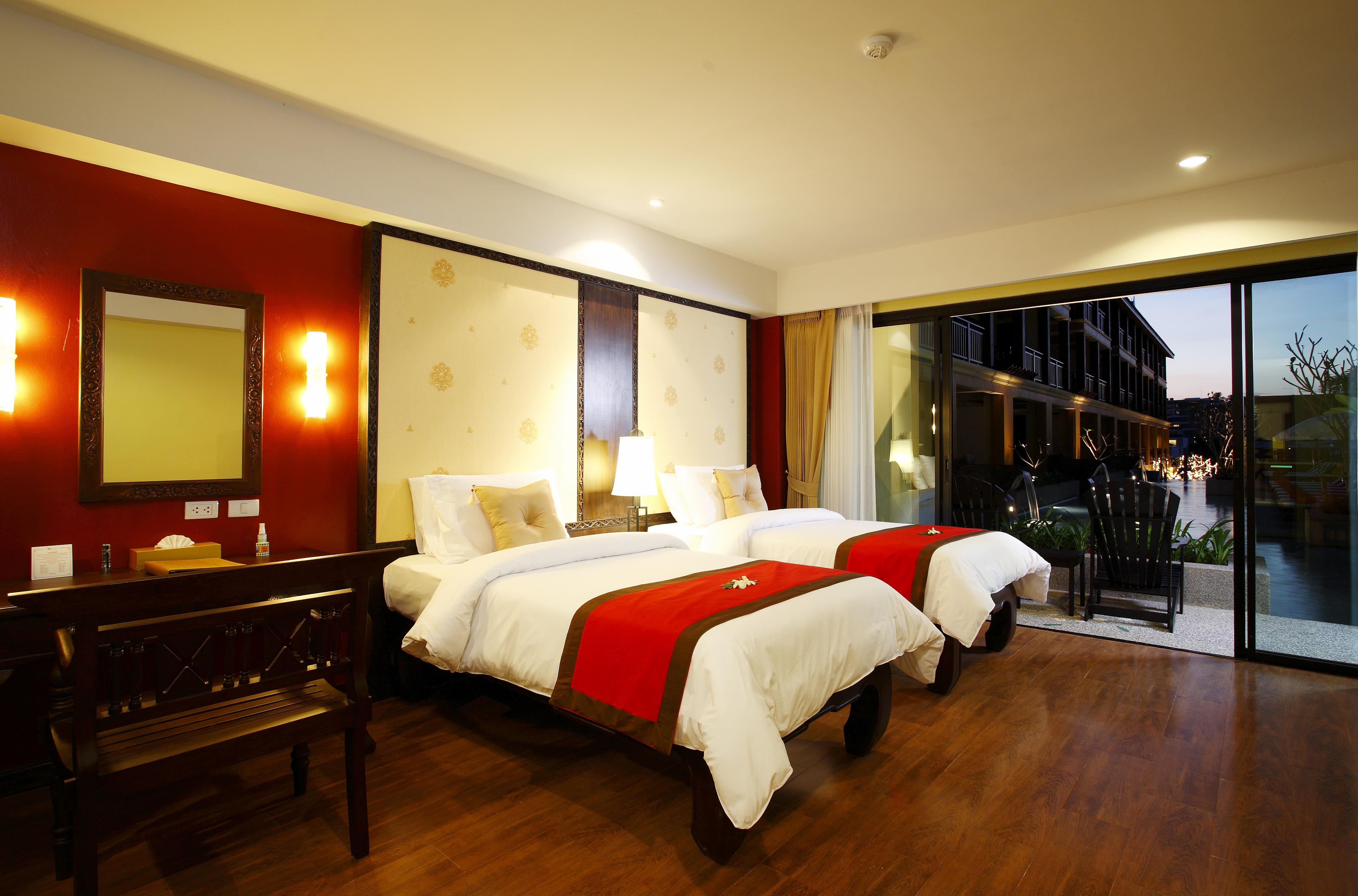 Diamond Cottage Resort & Spa Karon Екстер'єр фото