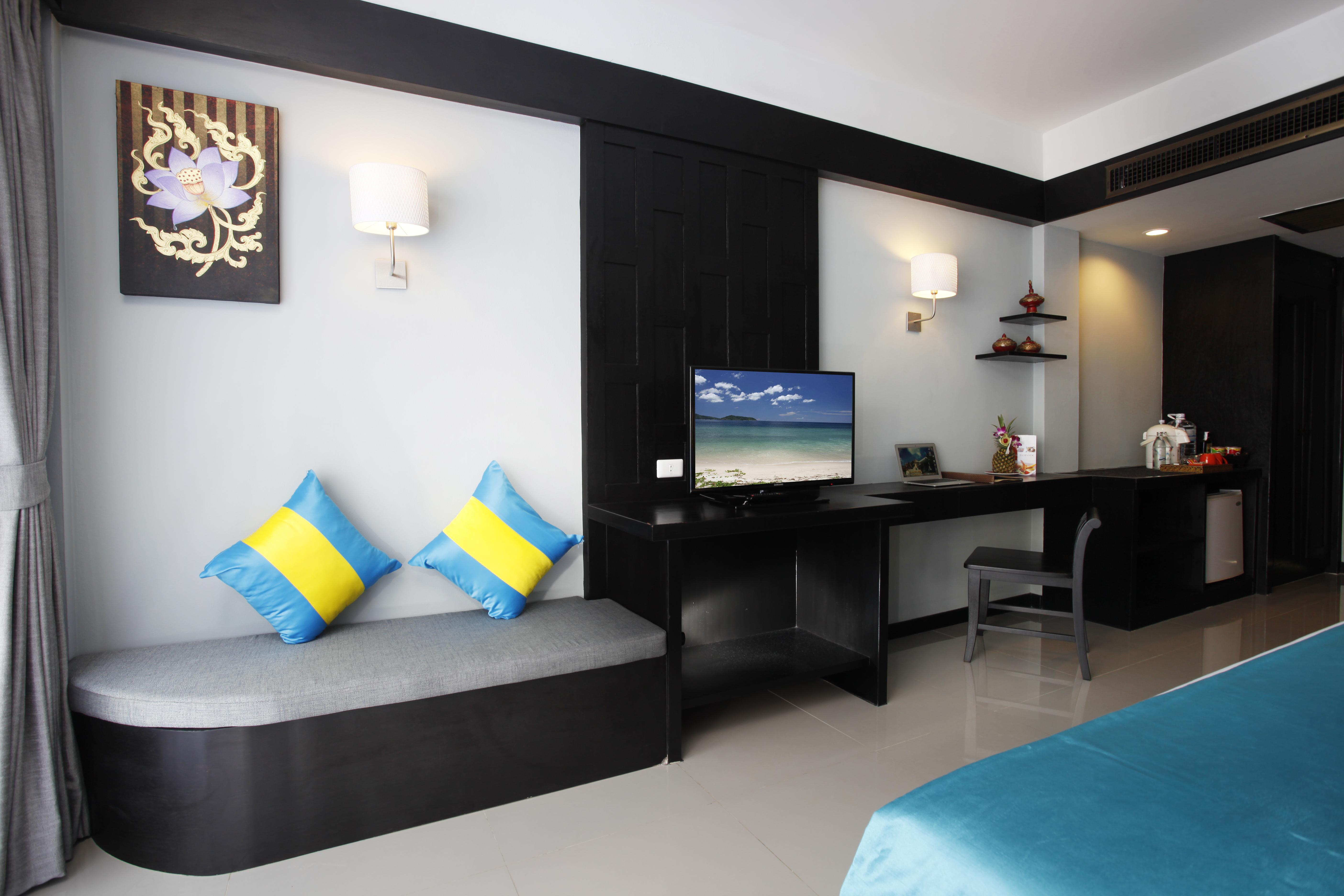 Diamond Cottage Resort & Spa Karon Екстер'єр фото
