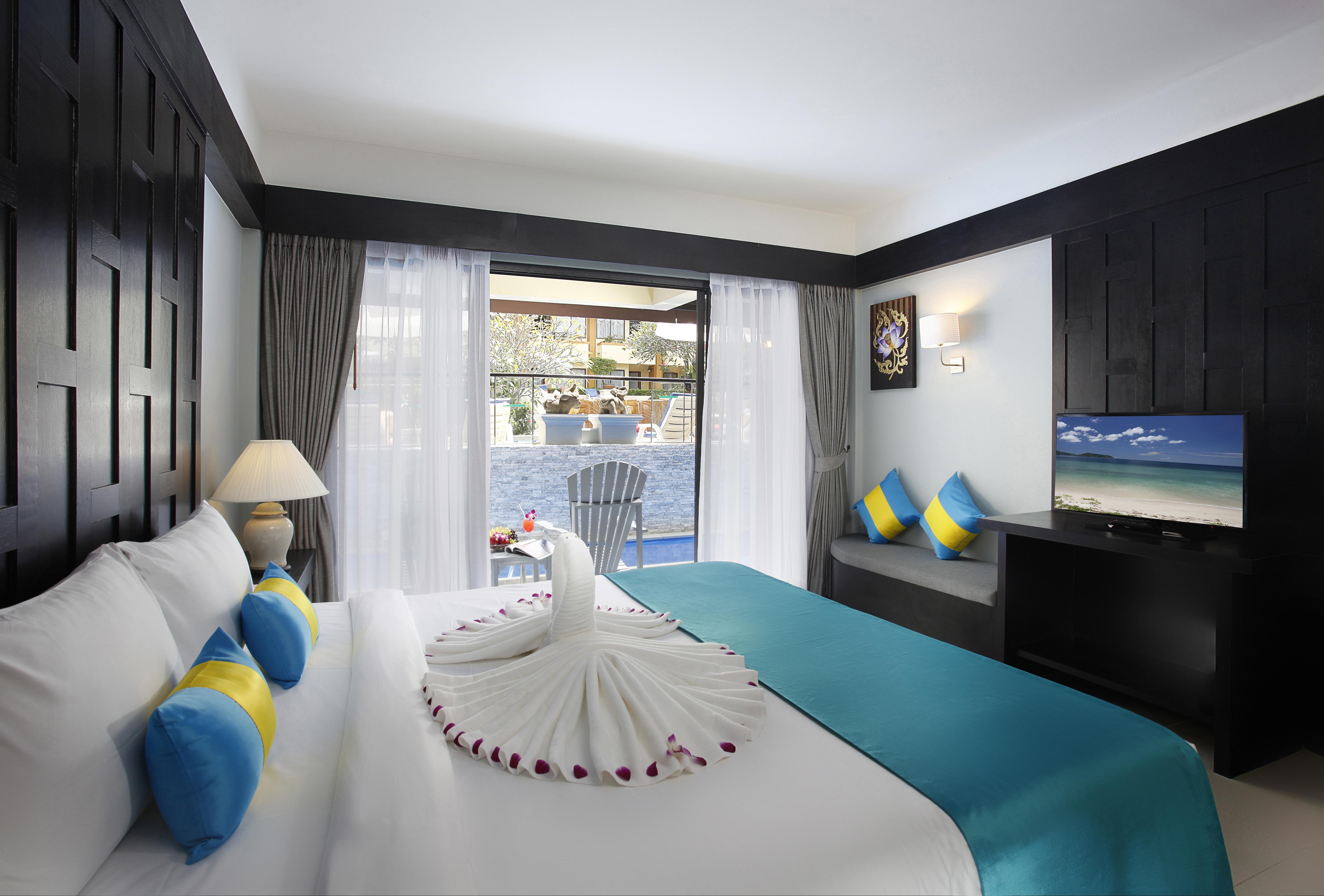 Diamond Cottage Resort & Spa Karon Екстер'єр фото
