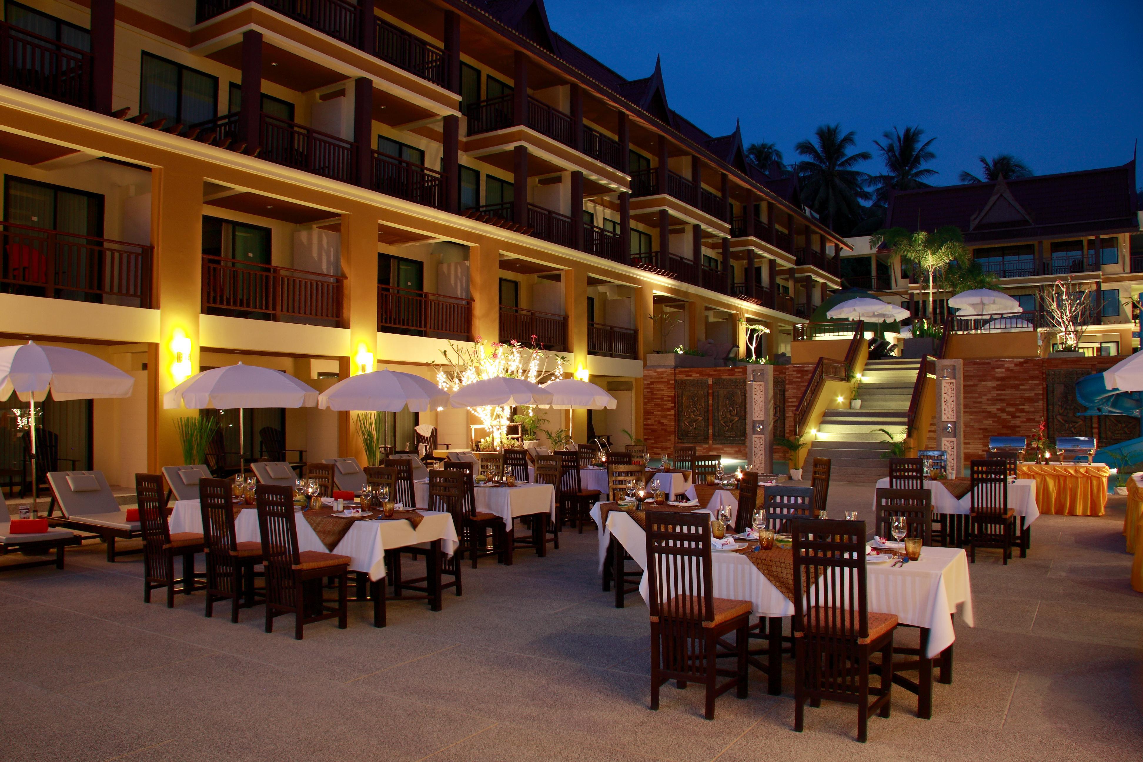 Diamond Cottage Resort & Spa Karon Екстер'єр фото