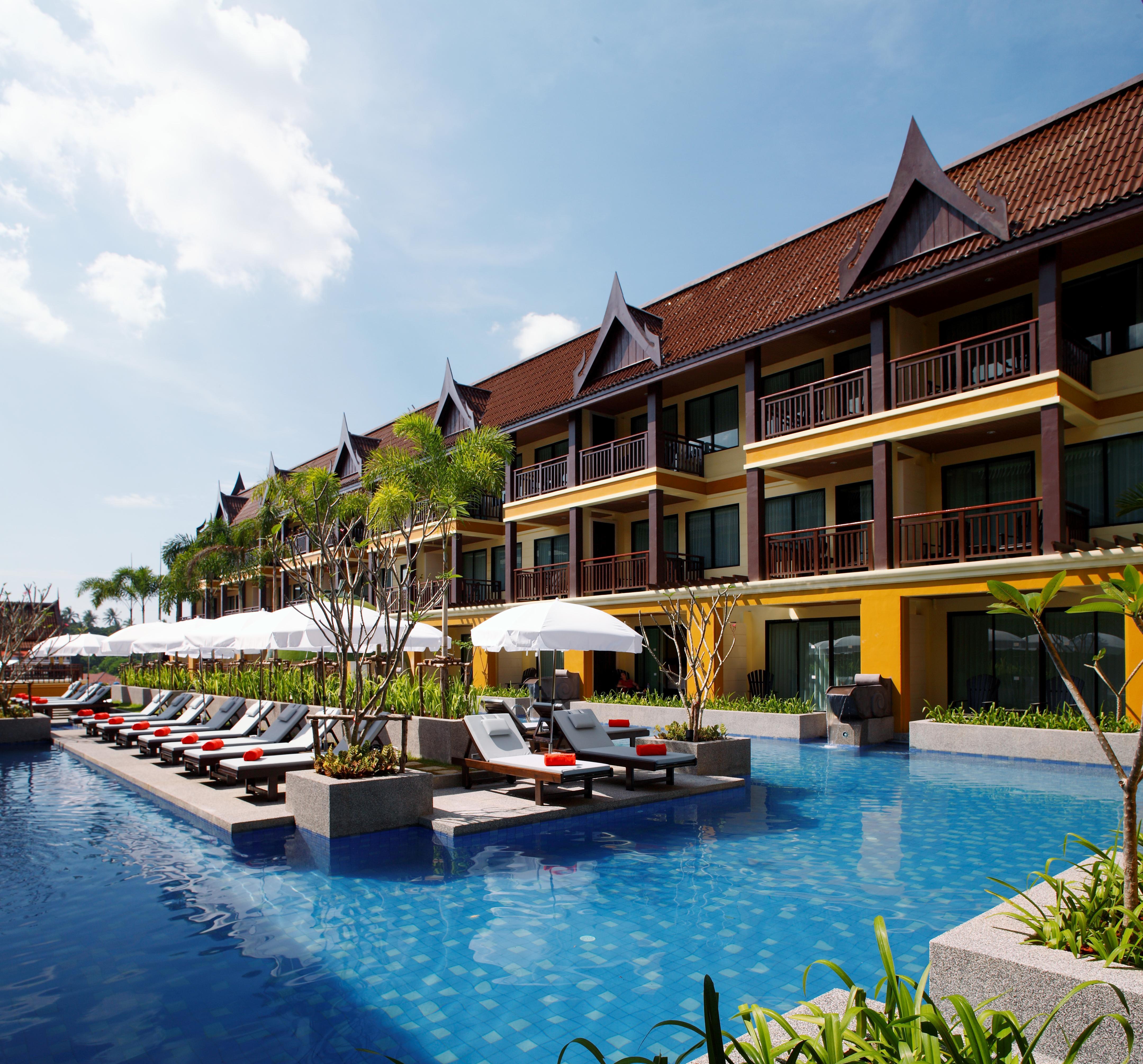 Diamond Cottage Resort & Spa Karon Екстер'єр фото