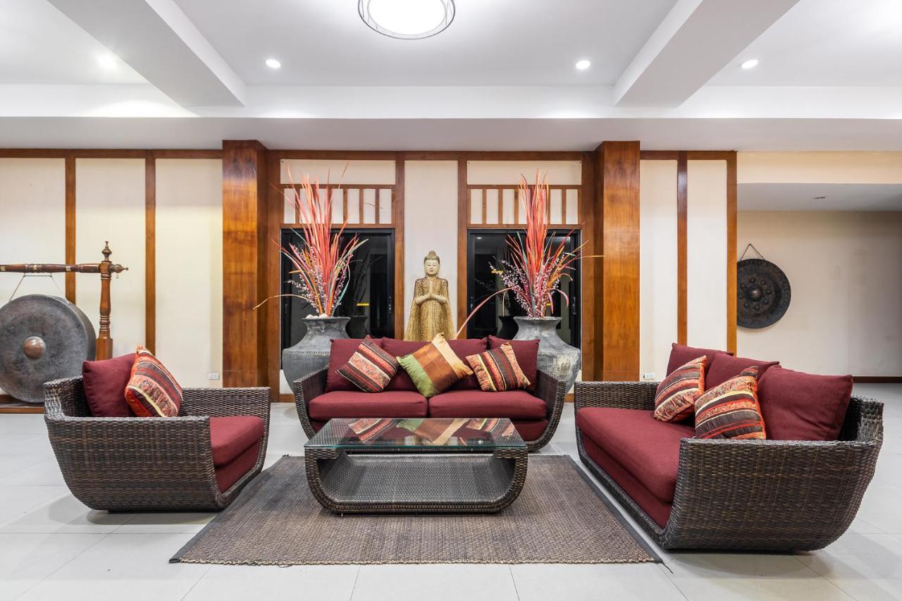 Diamond Cottage Resort & Spa Karon Екстер'єр фото