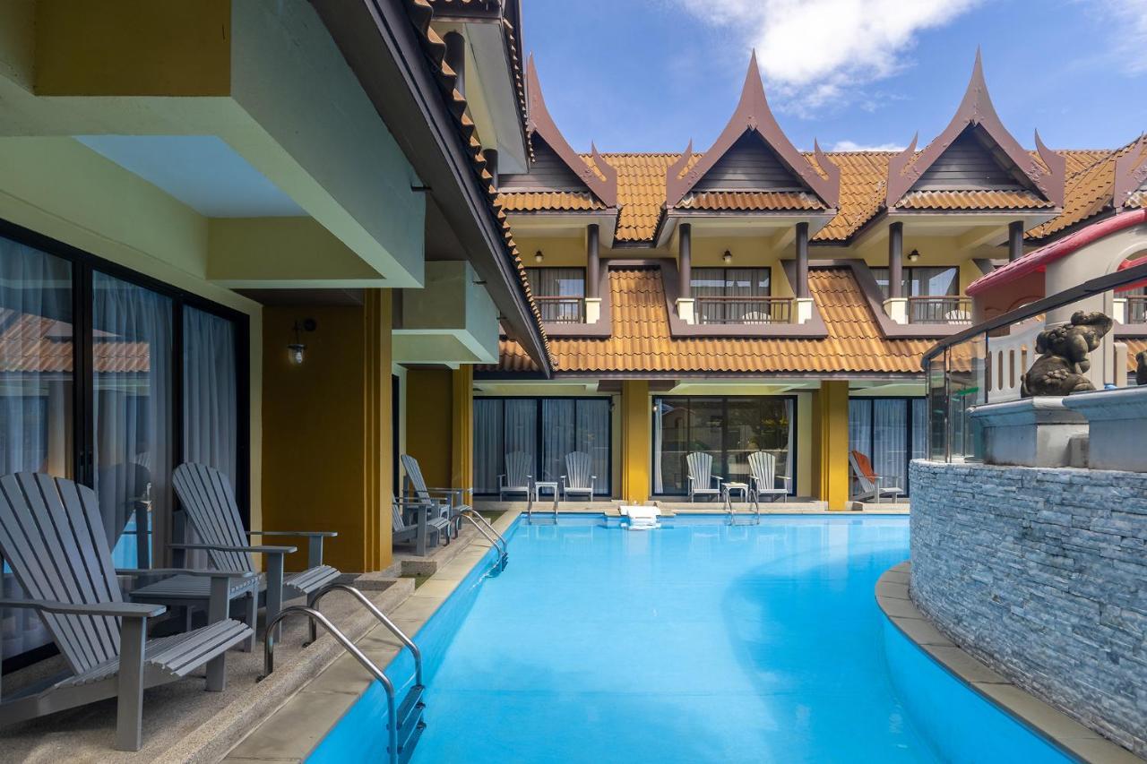 Diamond Cottage Resort & Spa Karon Екстер'єр фото