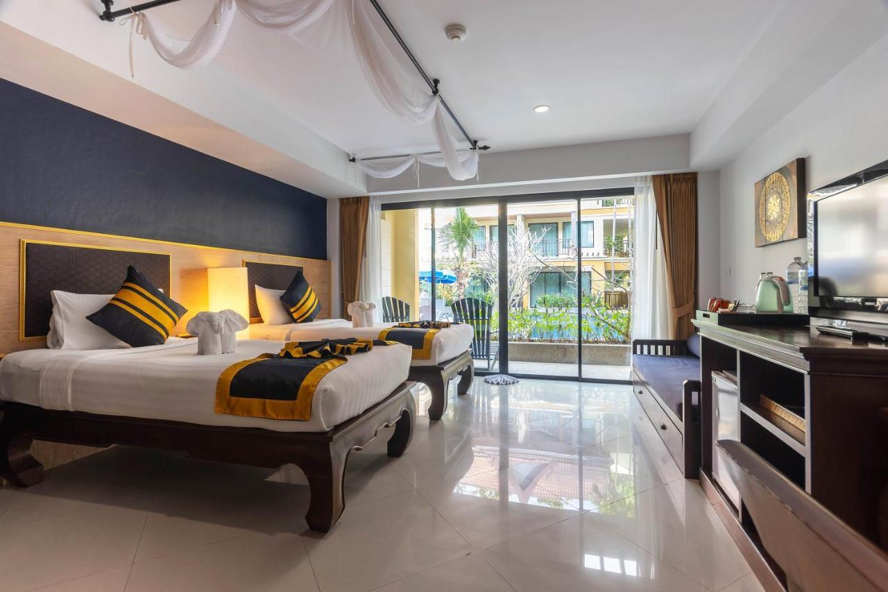 Diamond Cottage Resort & Spa Karon Екстер'єр фото