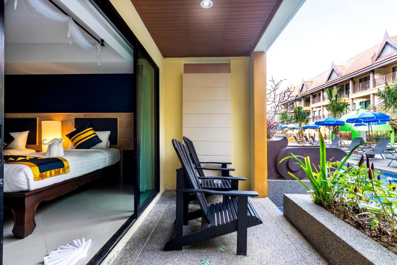 Diamond Cottage Resort & Spa Karon Екстер'єр фото
