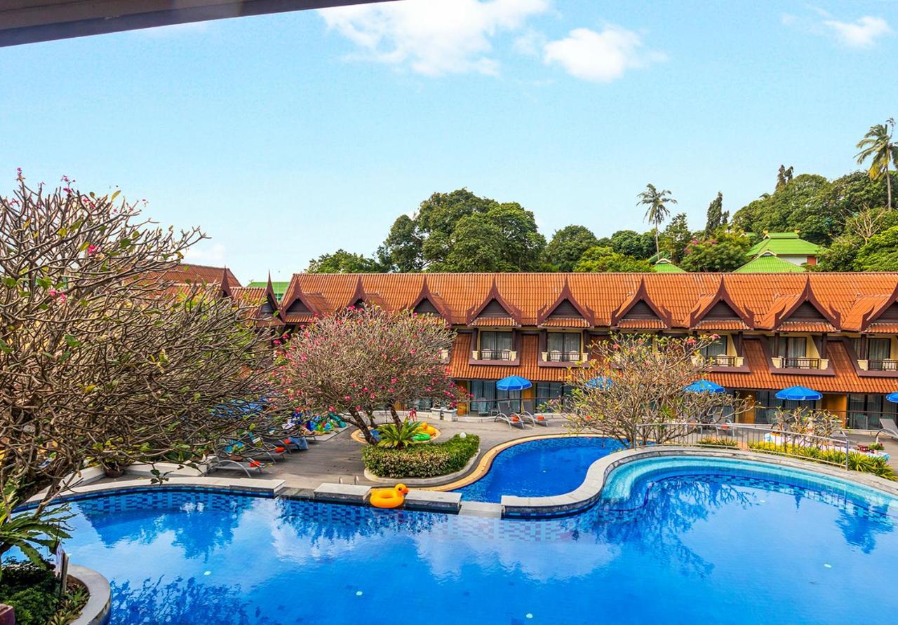 Diamond Cottage Resort & Spa Karon Екстер'єр фото