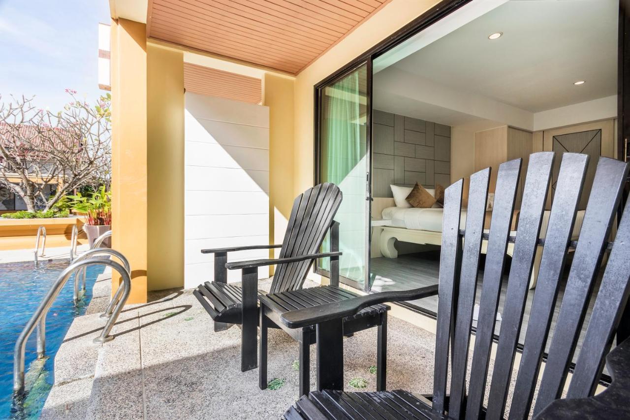 Diamond Cottage Resort & Spa Karon Екстер'єр фото