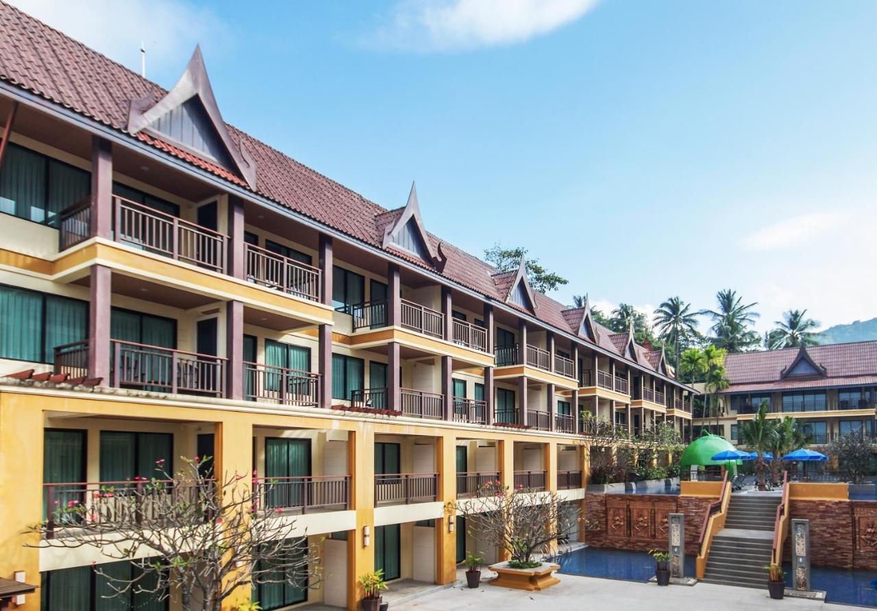 Diamond Cottage Resort & Spa Karon Екстер'єр фото