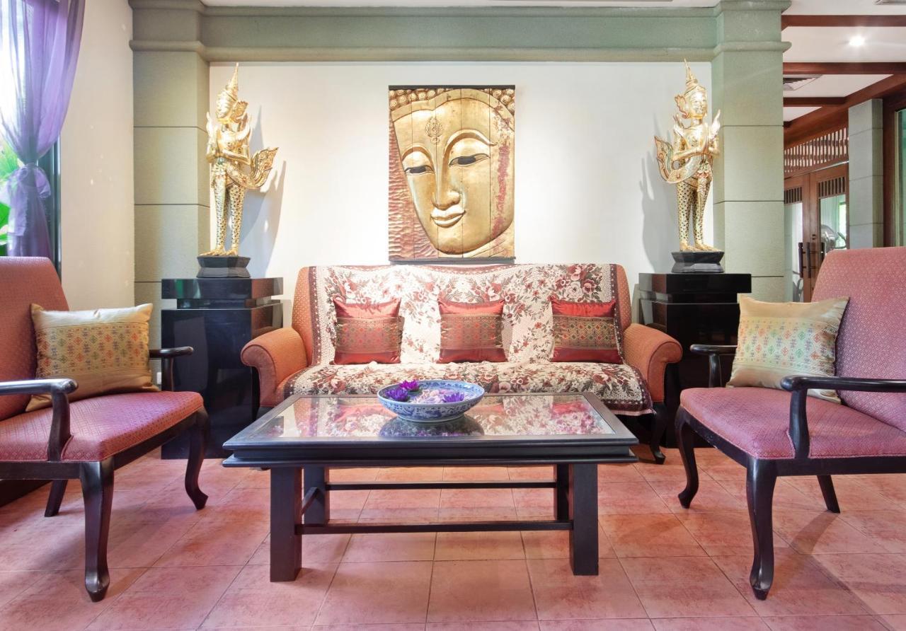 Diamond Cottage Resort & Spa Karon Екстер'єр фото