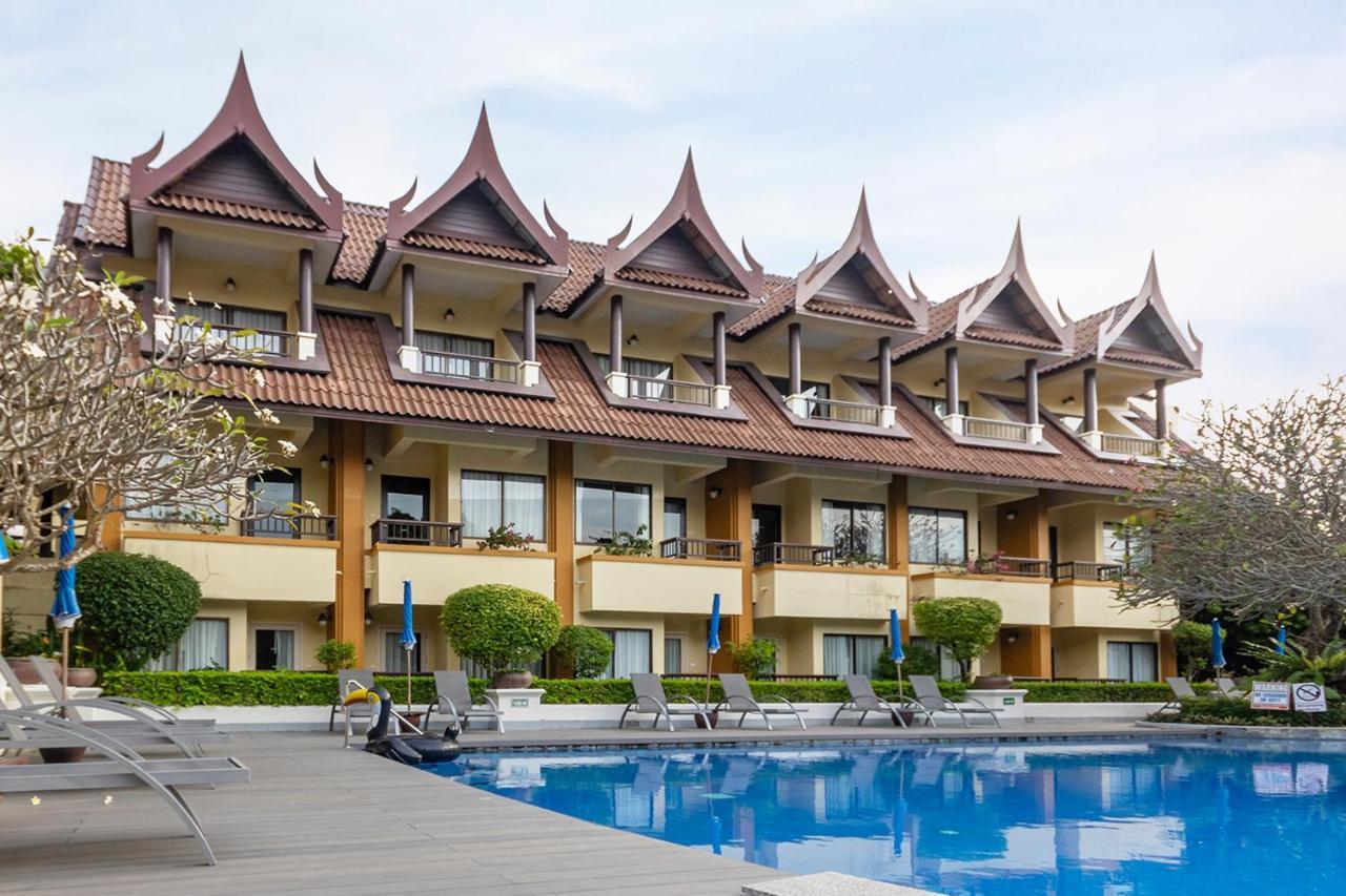Diamond Cottage Resort & Spa Karon Екстер'єр фото