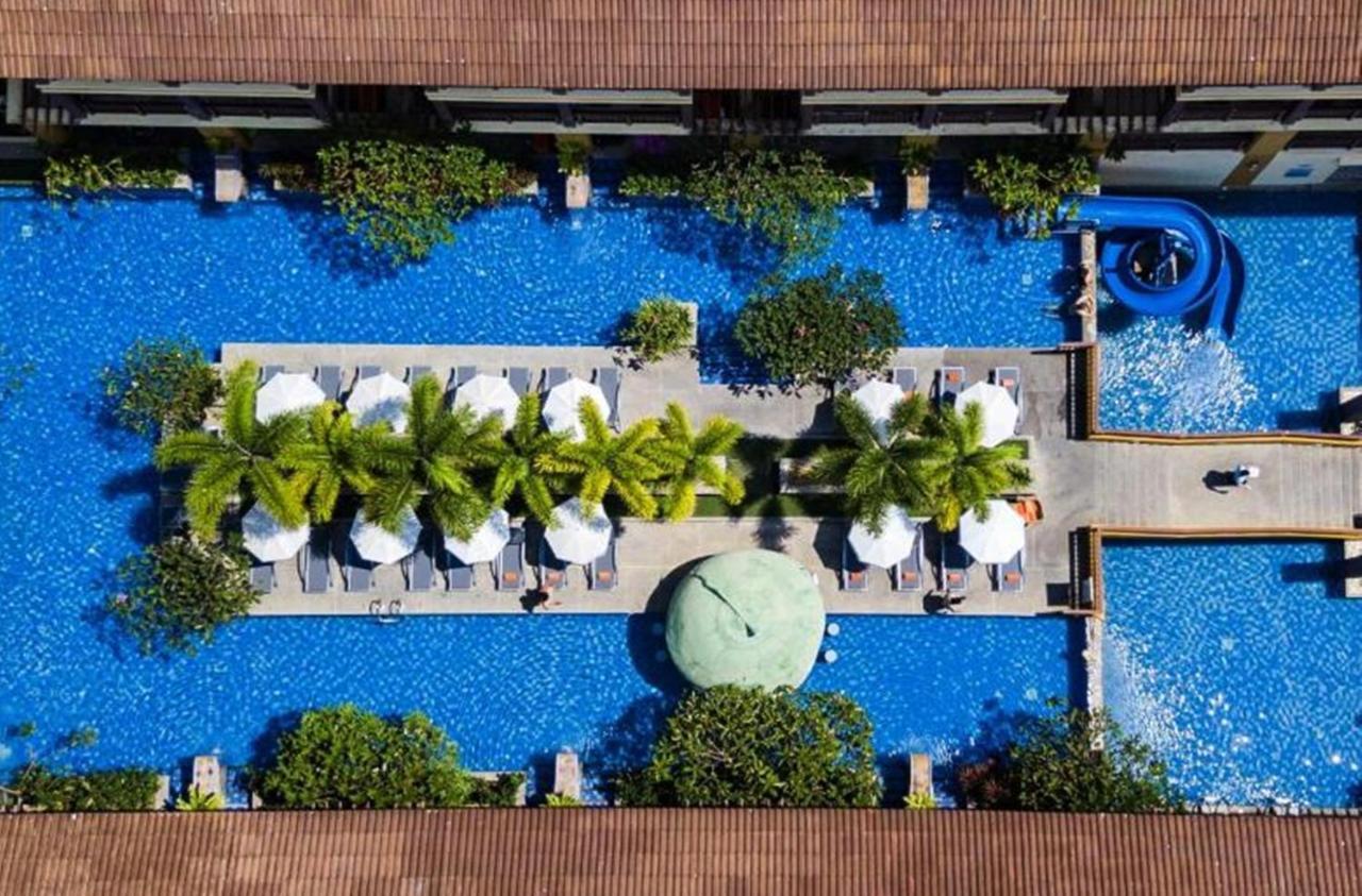 Diamond Cottage Resort & Spa Karon Екстер'єр фото