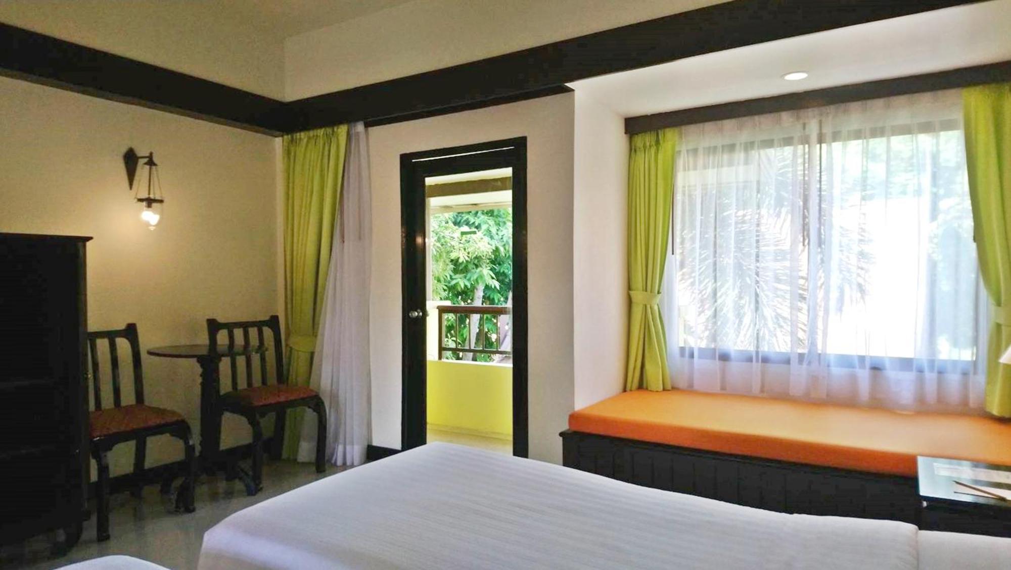 Diamond Cottage Resort & Spa Karon Екстер'єр фото
