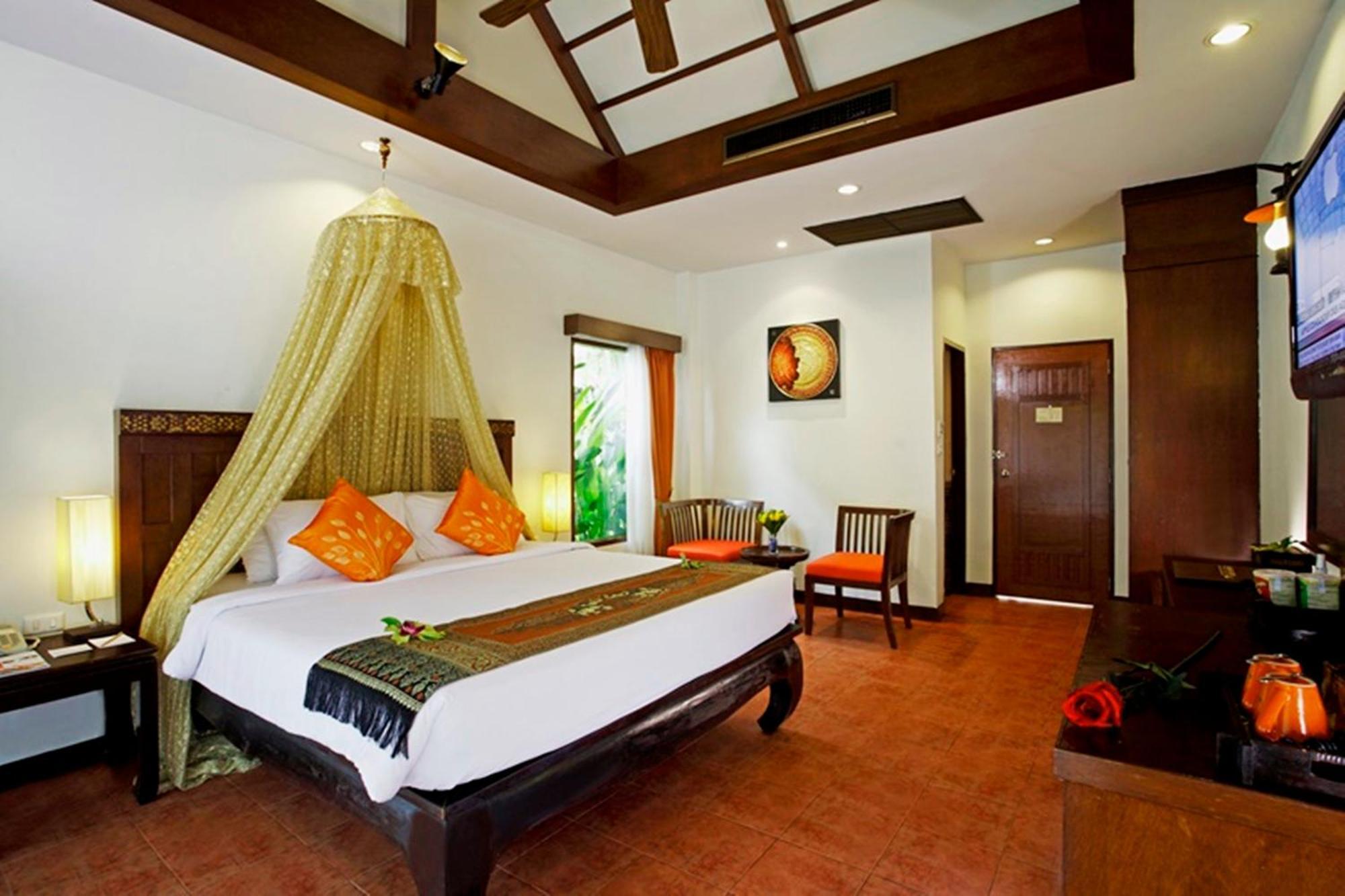 Diamond Cottage Resort & Spa Karon Екстер'єр фото