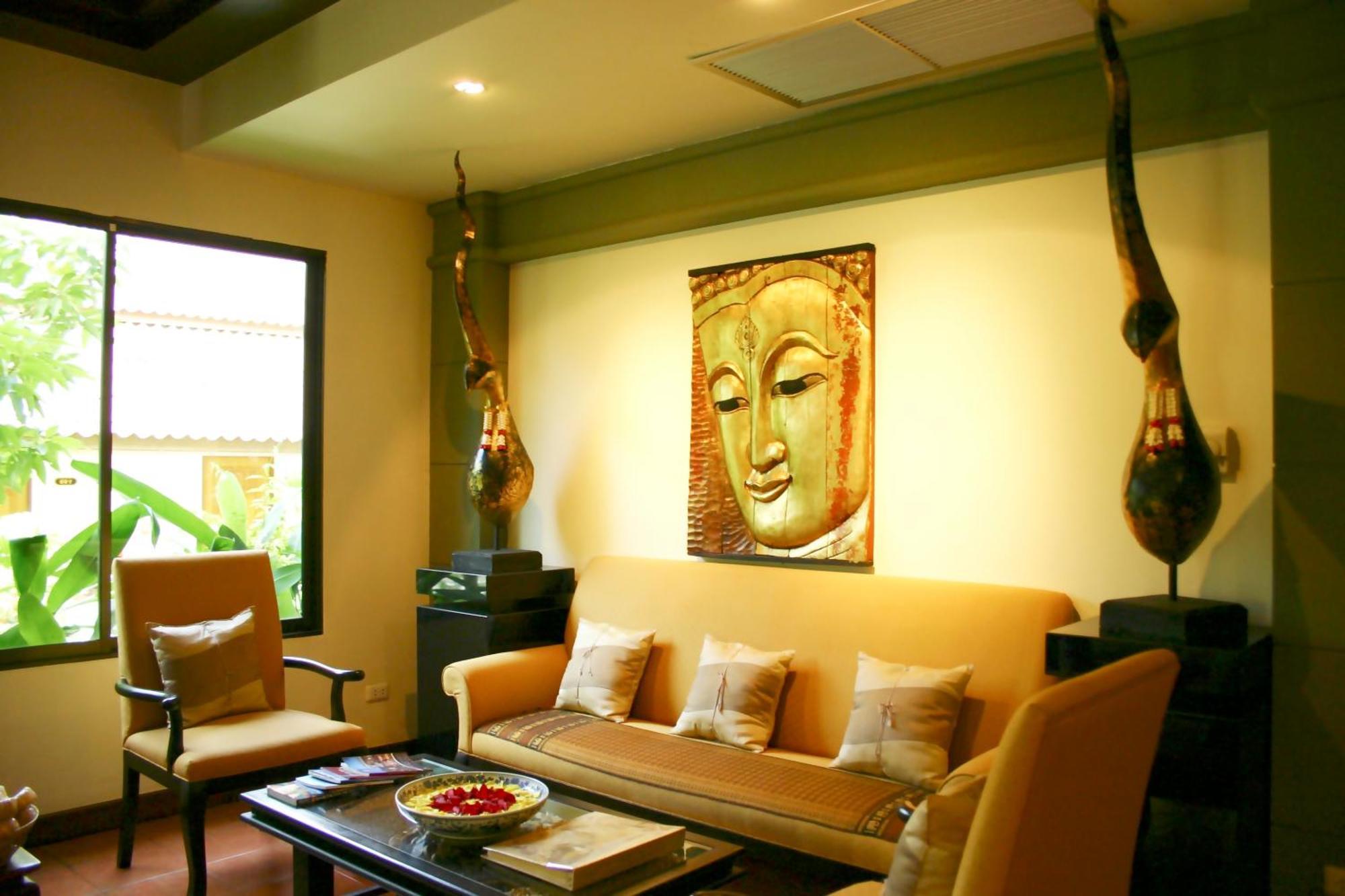 Diamond Cottage Resort & Spa Karon Екстер'єр фото