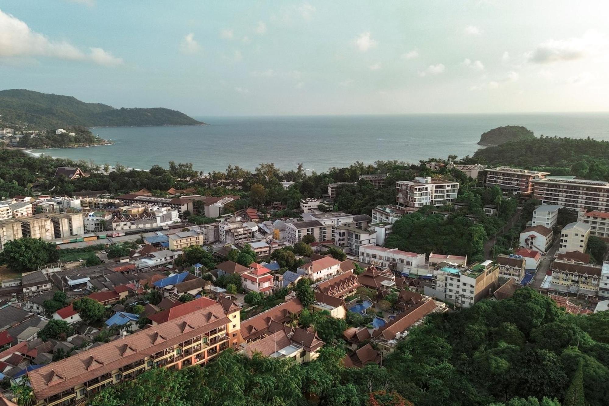 Diamond Cottage Resort & Spa Karon Екстер'єр фото