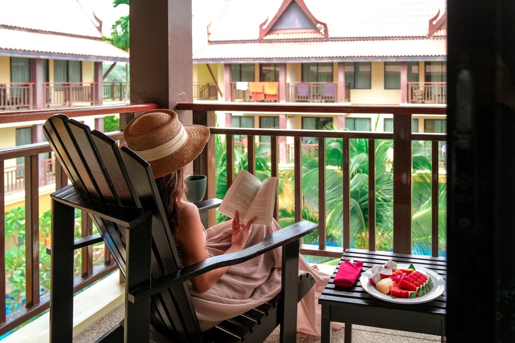 Diamond Cottage Resort & Spa Karon Екстер'єр фото