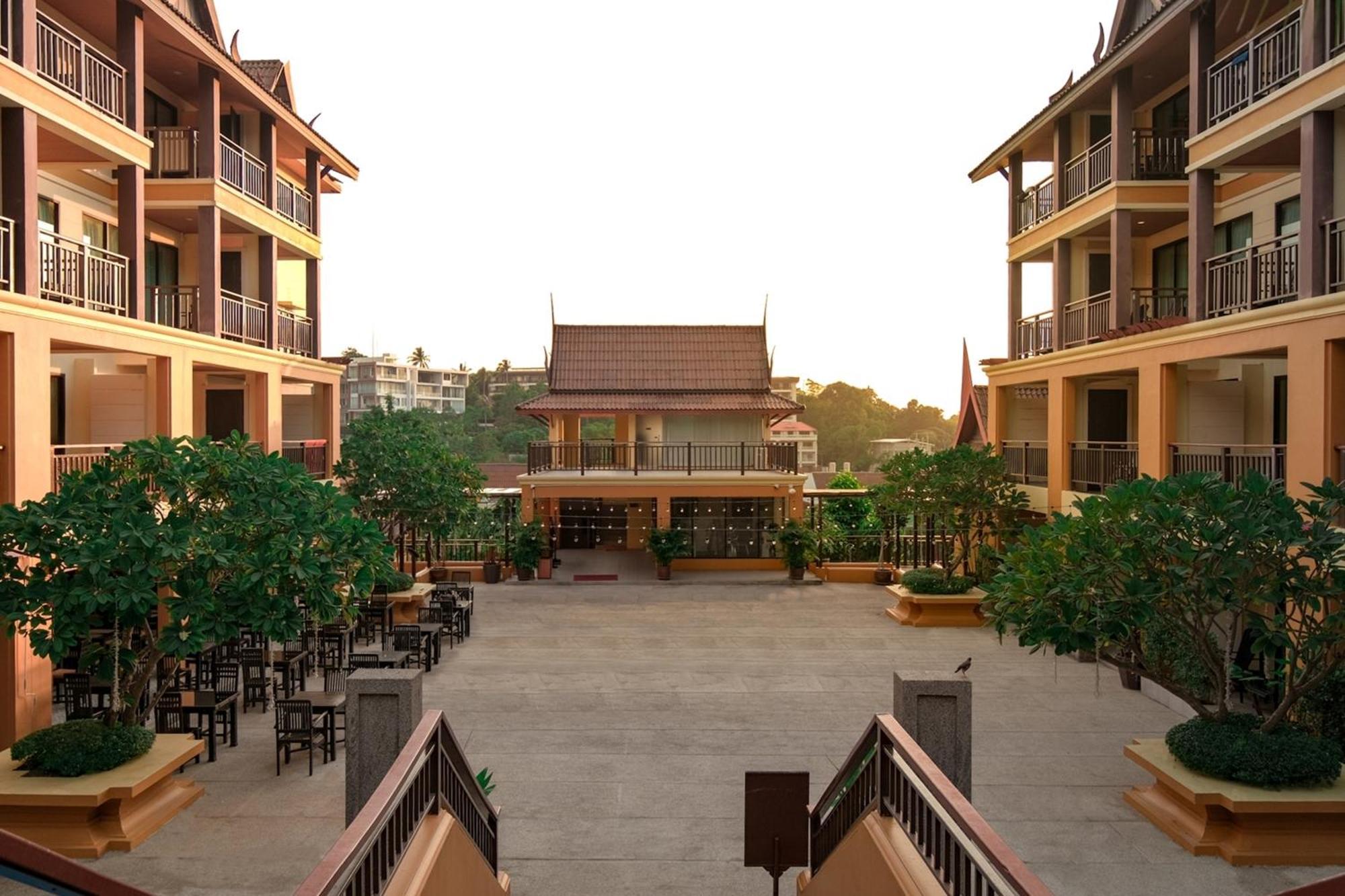Diamond Cottage Resort & Spa Karon Екстер'єр фото