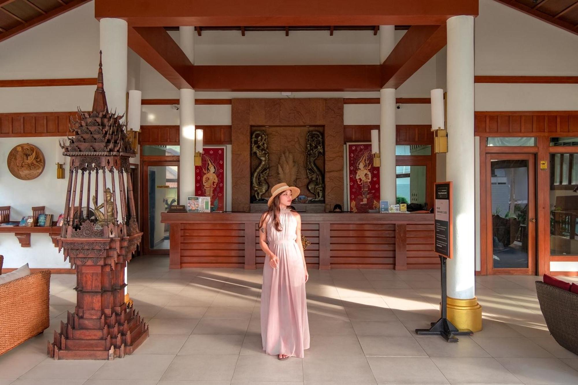 Diamond Cottage Resort & Spa Karon Екстер'єр фото