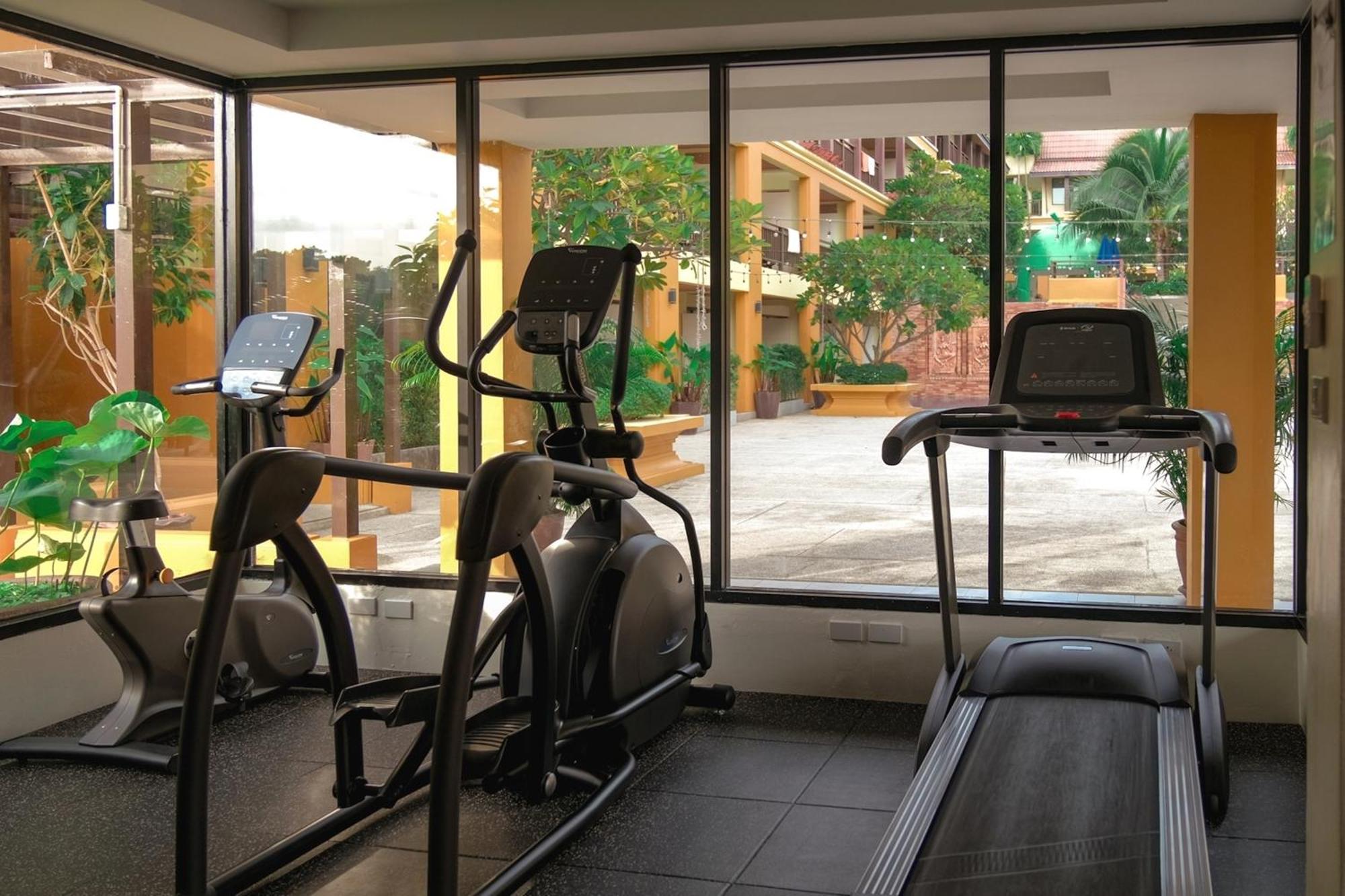 Diamond Cottage Resort & Spa Karon Екстер'єр фото