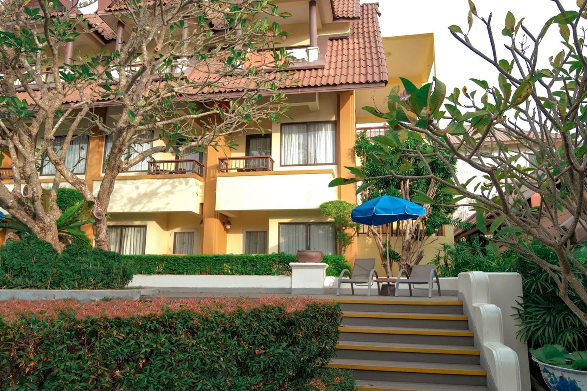 Diamond Cottage Resort & Spa Karon Екстер'єр фото