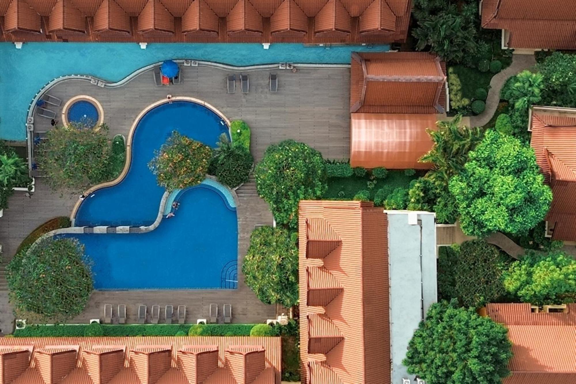 Diamond Cottage Resort & Spa Karon Екстер'єр фото