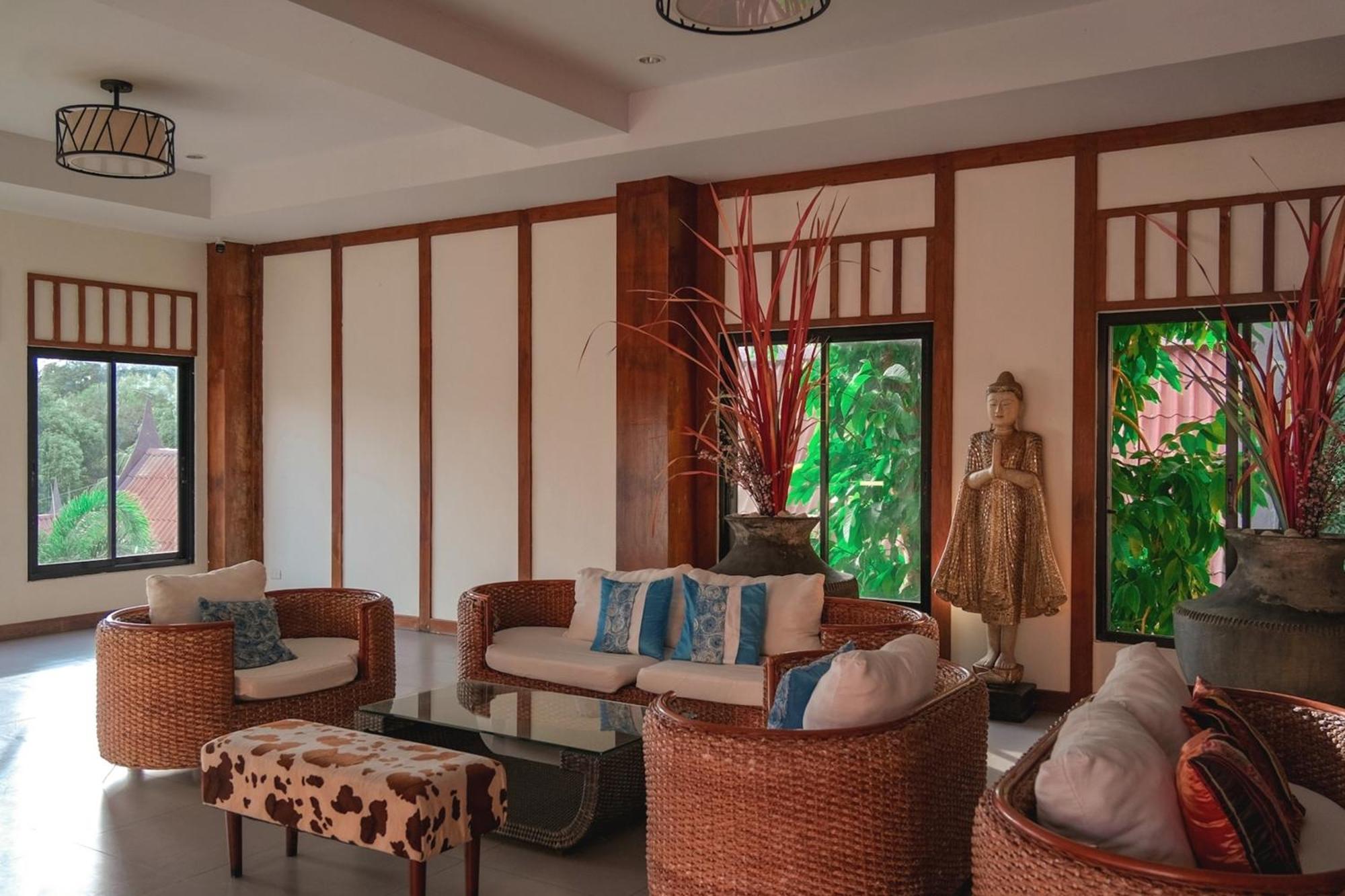 Diamond Cottage Resort & Spa Karon Екстер'єр фото