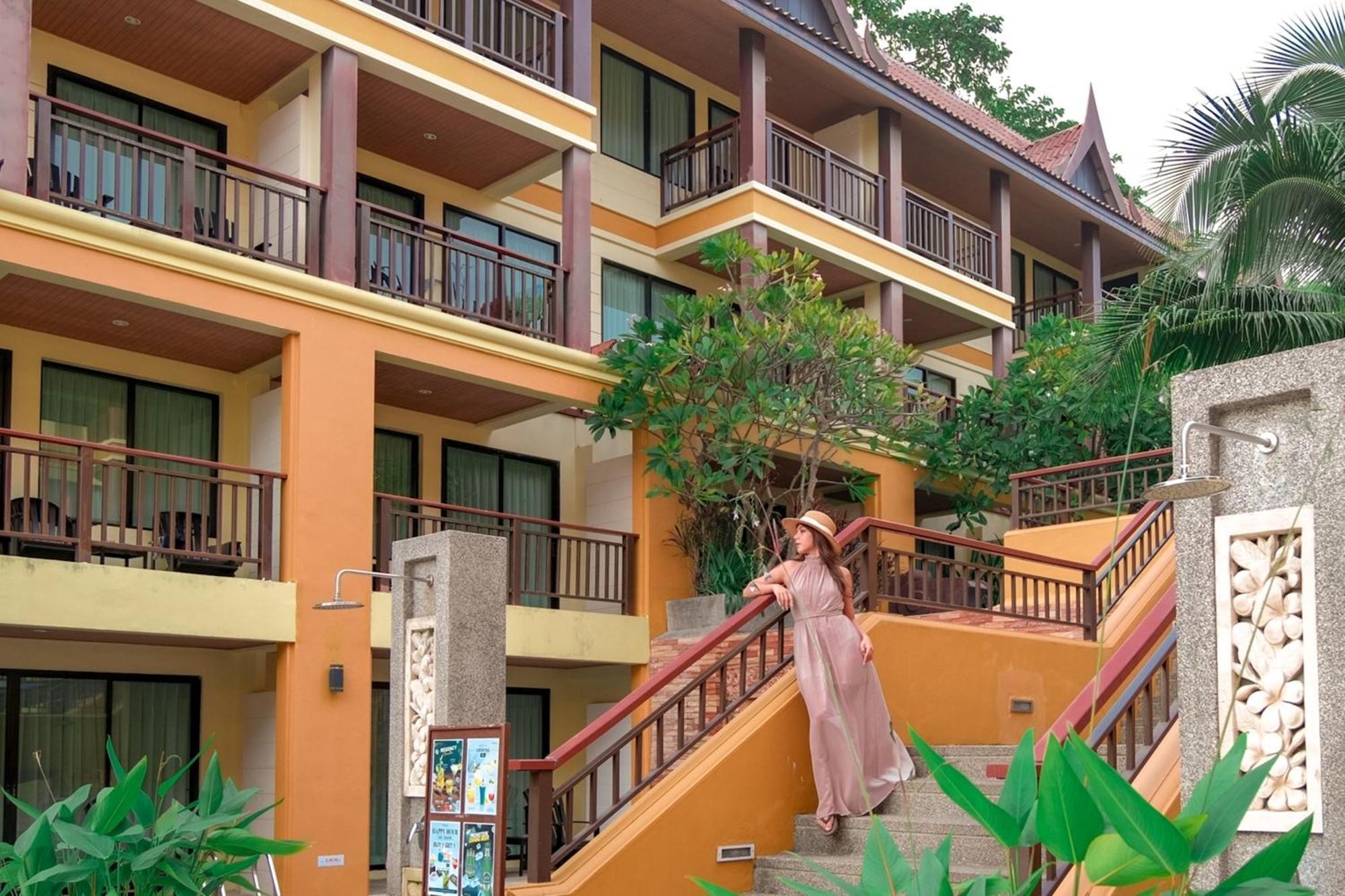 Diamond Cottage Resort & Spa Karon Екстер'єр фото