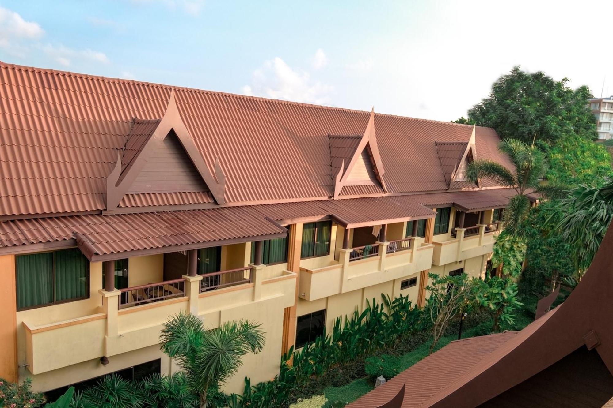 Diamond Cottage Resort & Spa Karon Екстер'єр фото